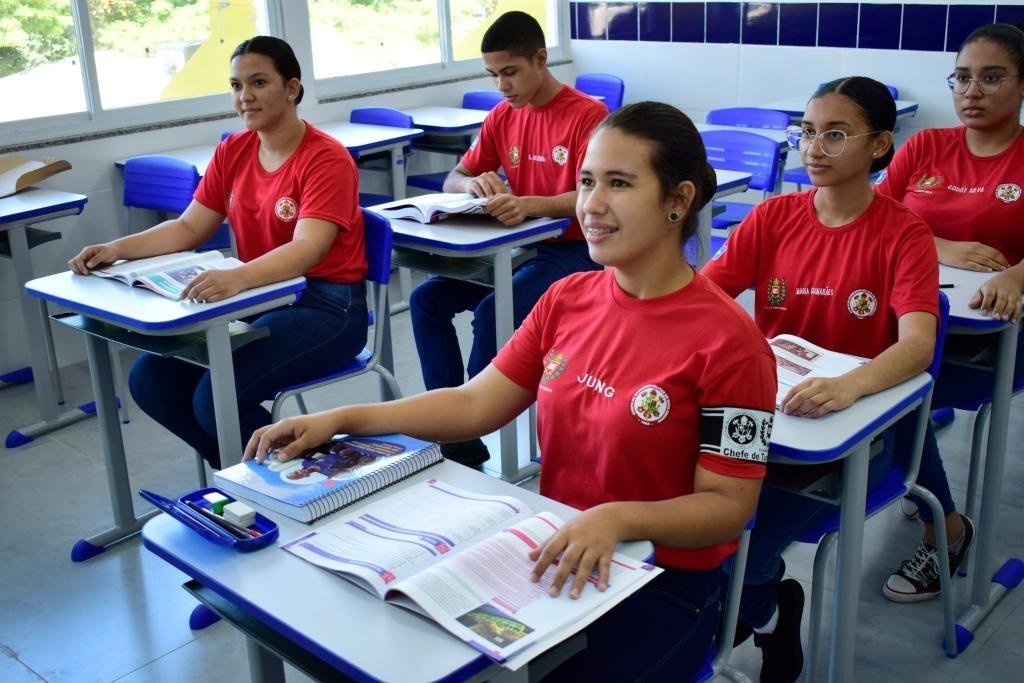 Seduc abre prazo para recursos do seletivo das escolas militares