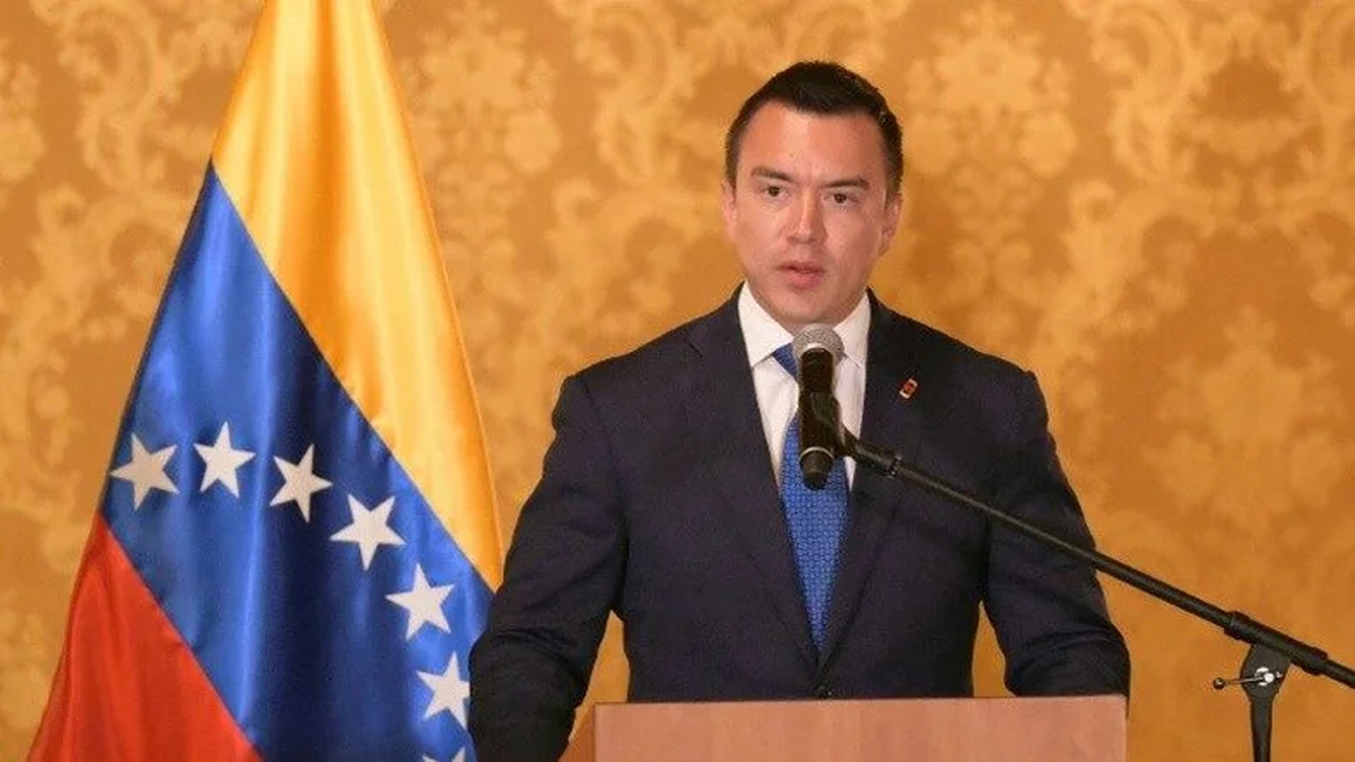 Daniel Noboa, presidente do Equador, sofre atentado; 5 foram presos, diz ministra