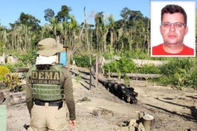Pecuarista é condenado a pagar R$ 1 mi por desmate no Pantanal