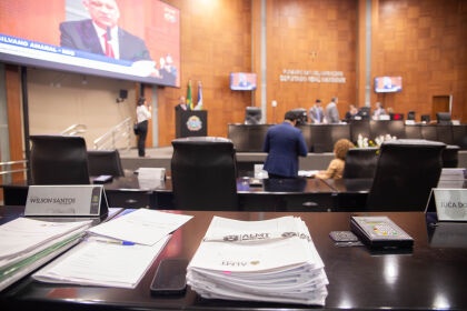 Mato Grosso terá arrecadação de R$ 40 bilhões em 2026 e pagamento de RGA aos servidores públicos