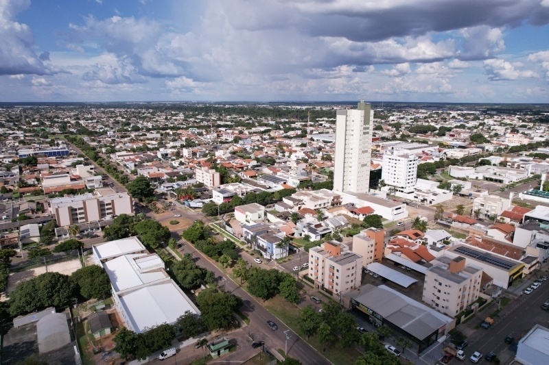 Setor da construção mantém aquecimento e supera 60 mil m² edificados em setembro