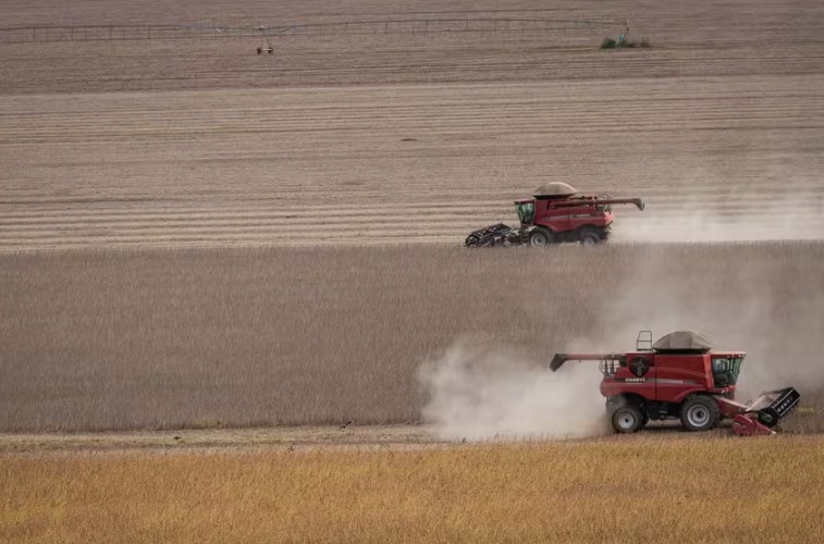 Consórcio de máquinas agrícolas cresceu 149% em cinco anos