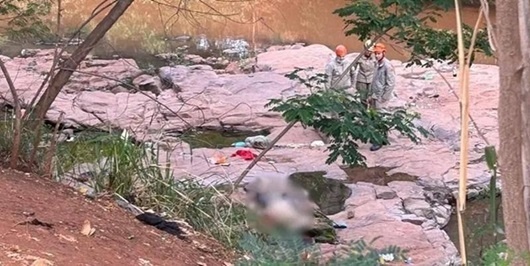 Homem é encontrado morto com tiros na cabeça em córrego