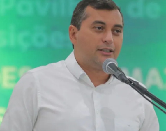 Real Time: Wilson Lima é desaprovado por 51% no AM; aprovação é de 40%