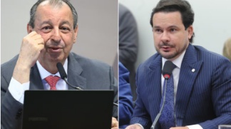Aziz lidera diferentes cenários no Amazonas, mas tem empate técnico com Alberto Neto, diz pesquisa
