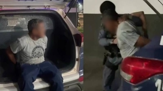 Após noite de bebedeira, homem mata idosa em MT
