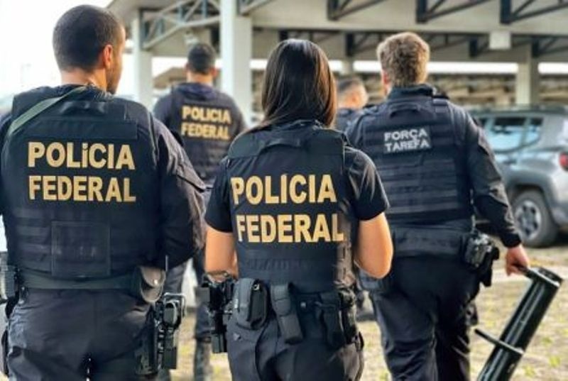 PF aponta empresa de Cuiabá como núcleo central de esquema