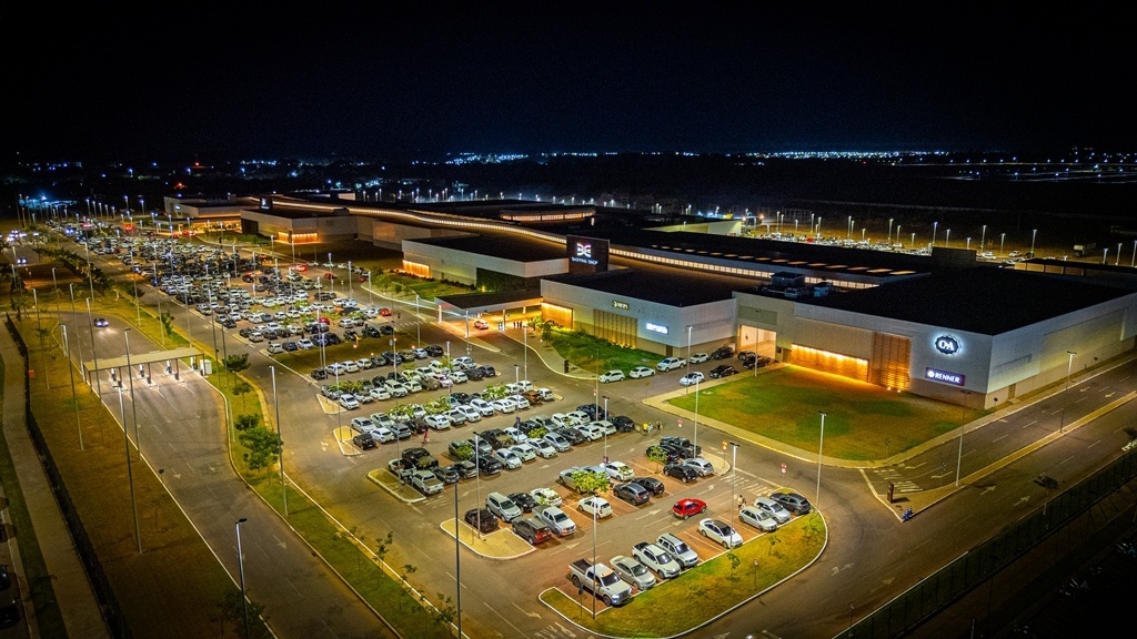 Shopping Sinop completa quatro anos de operação