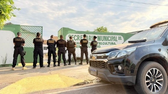 Polícia Federal apura desvio de R$ 1 milhão do Fundeb em município de MT