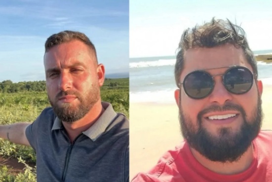 Dupla de amigos morre após raio atingir barco de pescaria no Tocantins