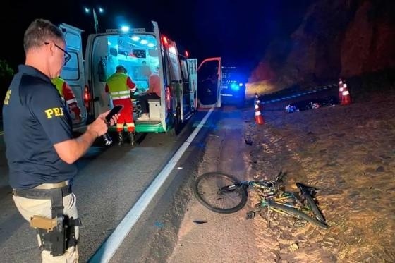 MT é o 2º estado com maior número de mortes no trânsito no Centro-Oeste, diz PRF