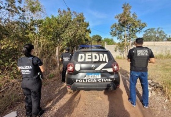 Maníaco estupra esposa de amigo que estava bêbada e dormindo em MT