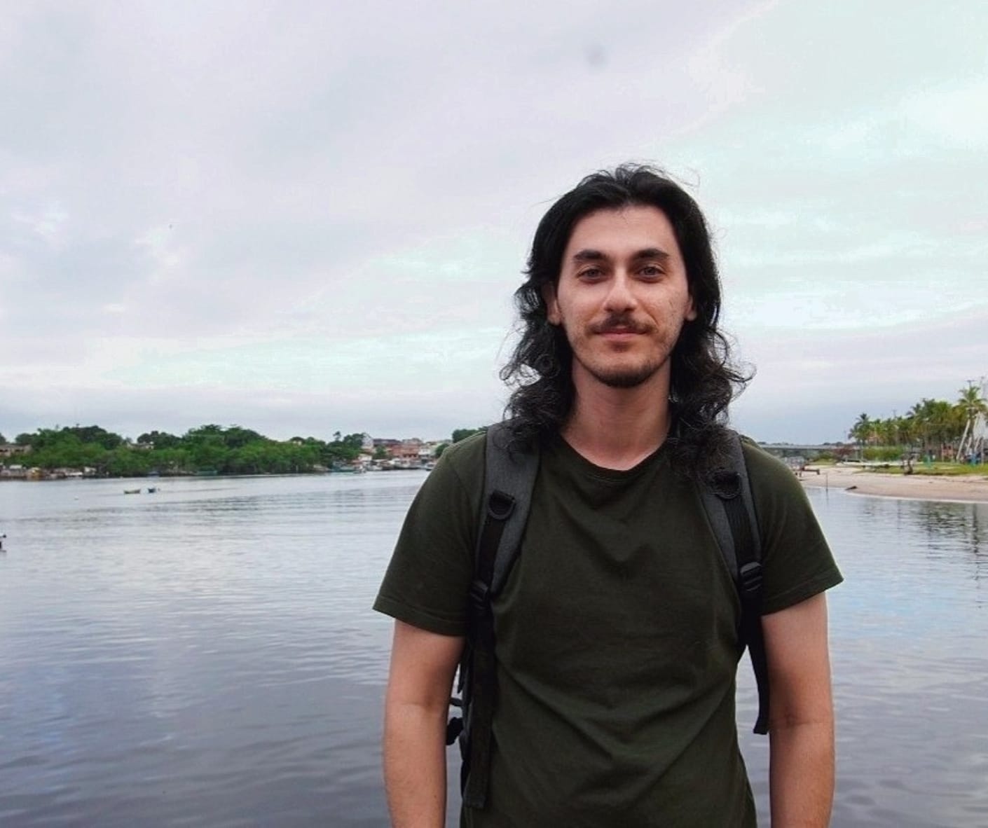 Jovem Sinopense concorre em festival de cinema nacional no Rio de Janeiro