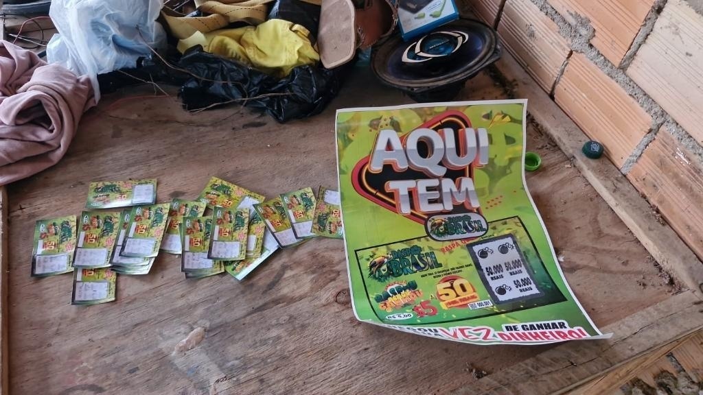 Polícia Civil desarticula em Sinop e mais 19 cidades rede criminosa que atuava em jogos ilegais
