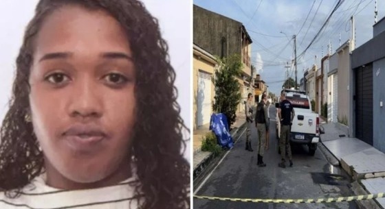 Babá é morta na frente de três crianças por ex da patroa