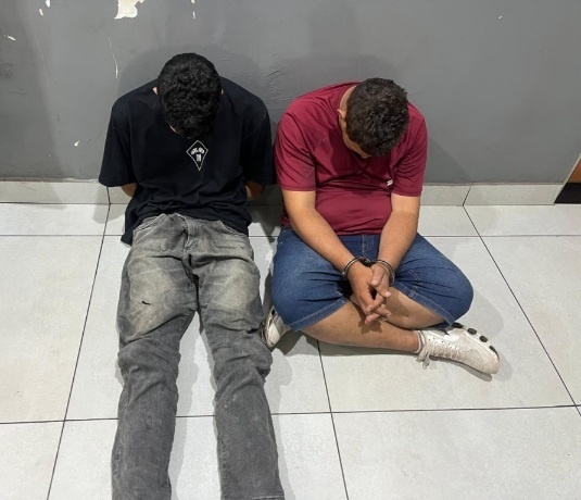 Justiça não vê violência e solta ''ladrões cheirosos'' de farmácia em MT