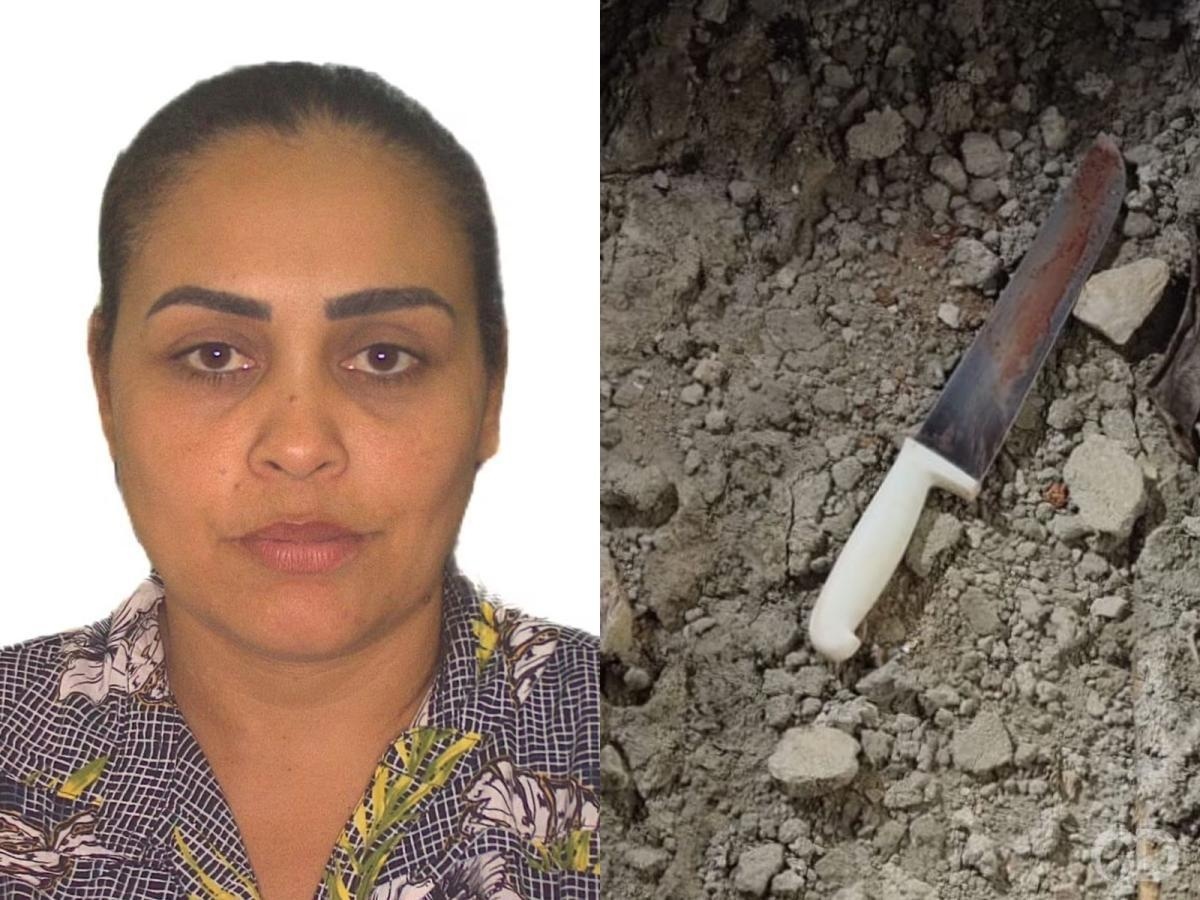 Filhos viram mãe ser morta, reagiram e esfaquearam o assassino