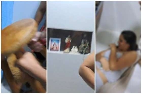 Polícia Civil cumpre 4 mandados contra autores que vazaram vídeo íntimo de padre e noiva de fiel