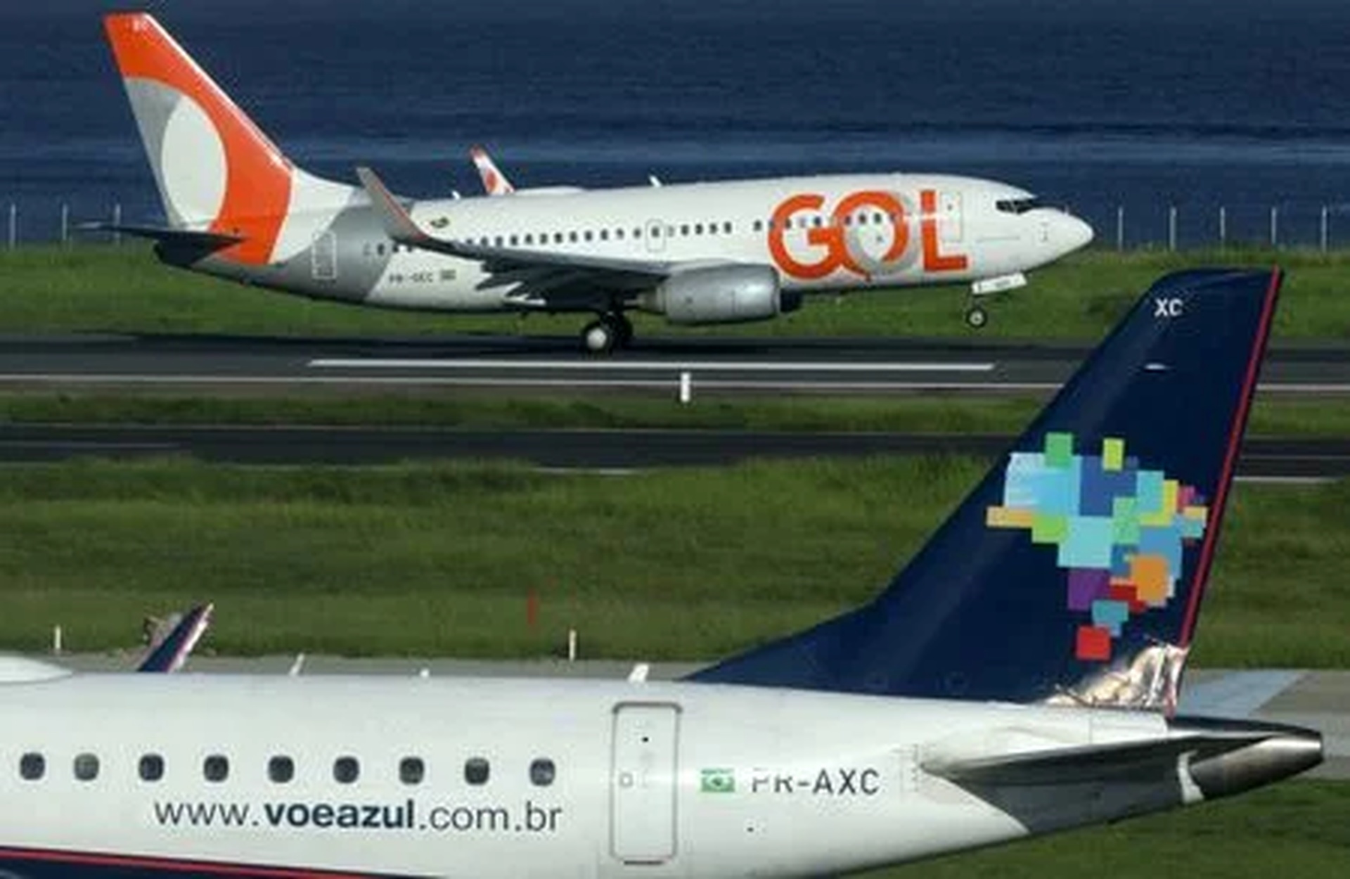 Gol e Azul acumulam perdas próximas a 100% desde o início da pandemia; veja ranking das aéreas