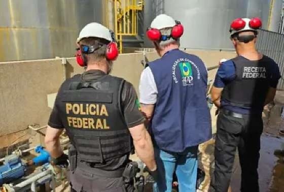 Operaçãoda PF, Receita e ANP atinge 5 estados, incluindo MT, em busca metanol em bebidas