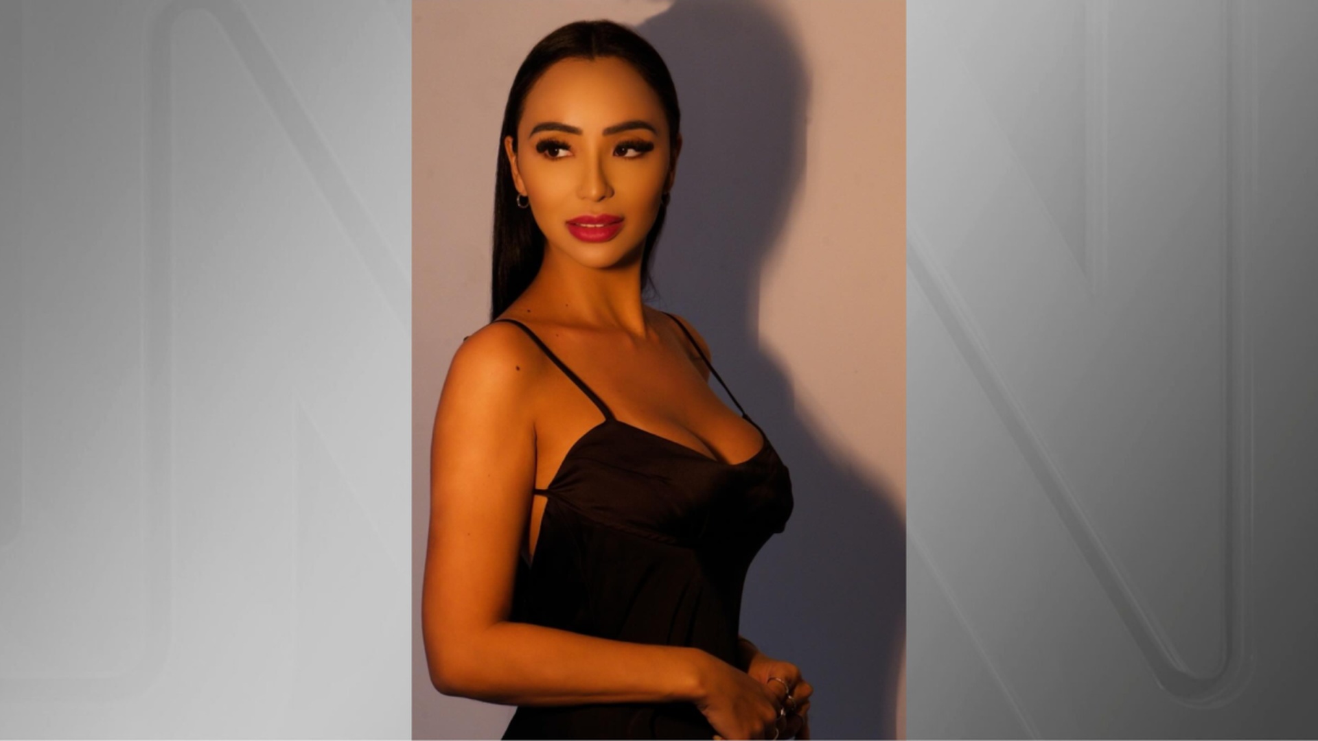 Ex-bailarina do Faustão é esfaqueada pela mãe e ganha medida protetiva