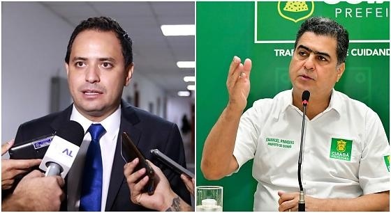 STF nega recurso e deputado terá que indenizar Emanuel Pinheiro em R$ 15 mil