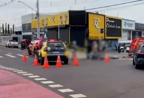 Adolescente de 15 anos morre em acidente com scooter elétrica