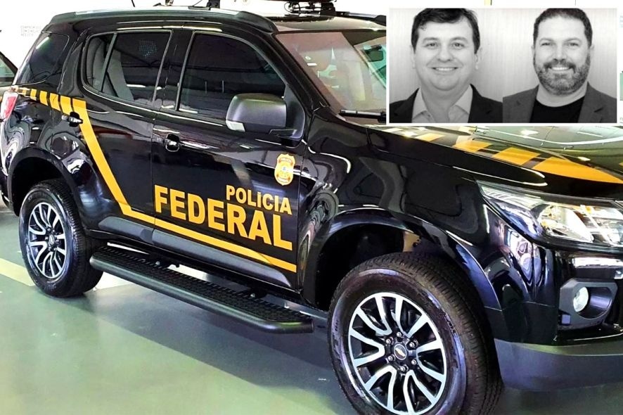 PF aponta 41 vínculos de empresário e rede para manipular ações