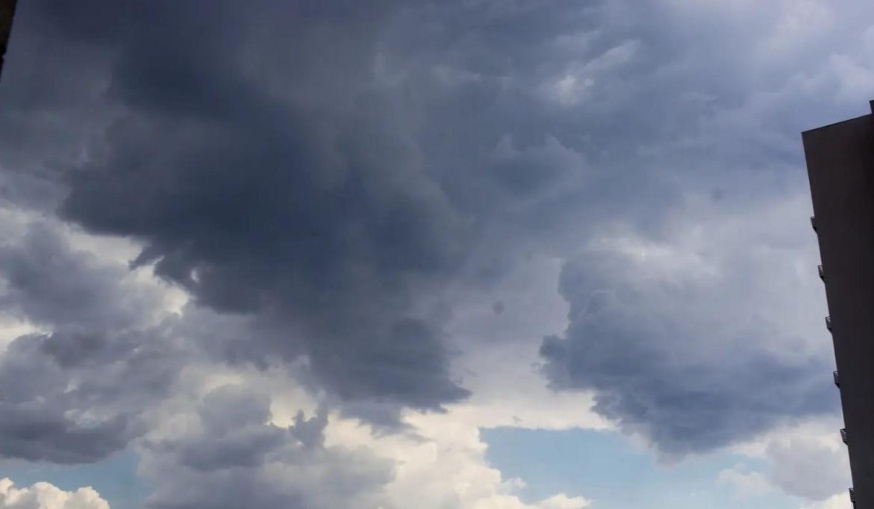 Semana tem alerta de tempestades e mínima chega a 19ºC em Mato Grosso