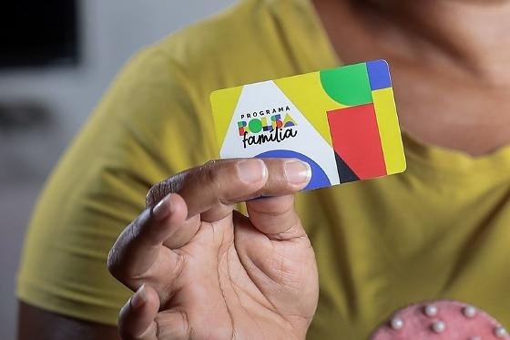 Mais de 200 mil famílias de Mato Grosso recebem o Bolsa Família a partir desta segunda-feira (20)