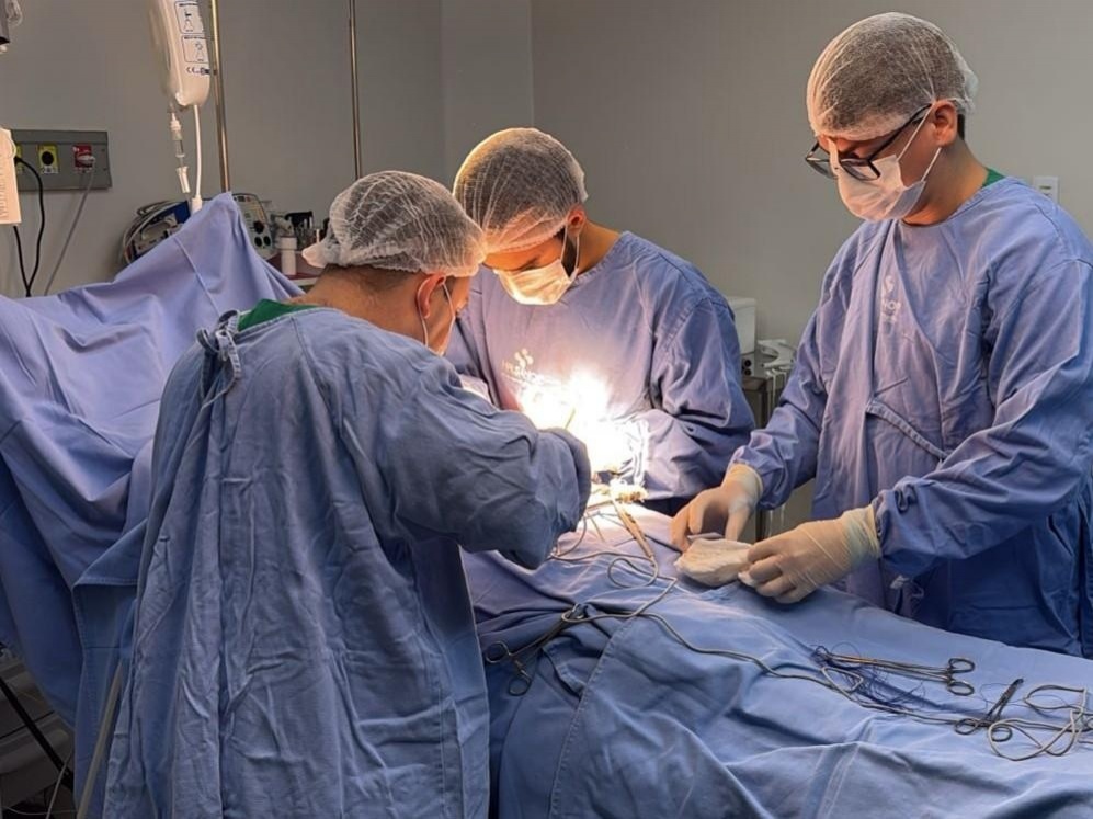 SES promove captação de múltiplos órgãos no Hospital Regional de Sinop