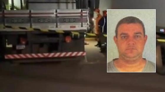 Homem morre ao cair de caminhão e quebrar o pescoço em Sorriso