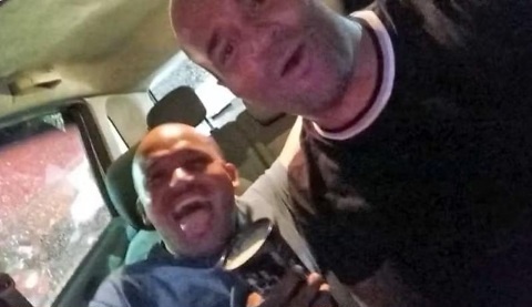 Sargento sorri em vídeo com amigo antes de ser morto por ele