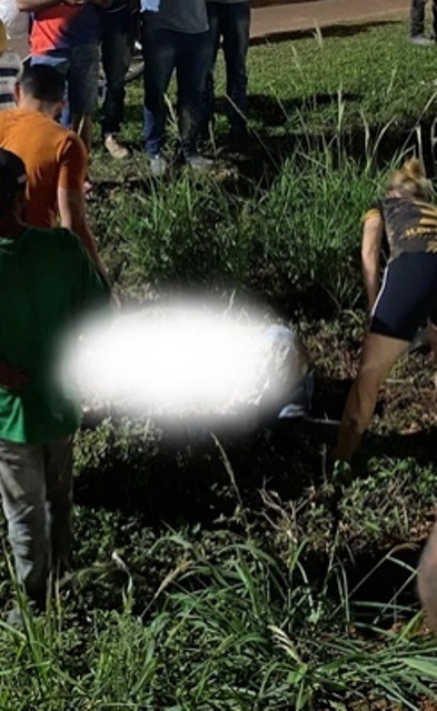 Motociclista morre em colisão com carro na MT-140 em Sinop