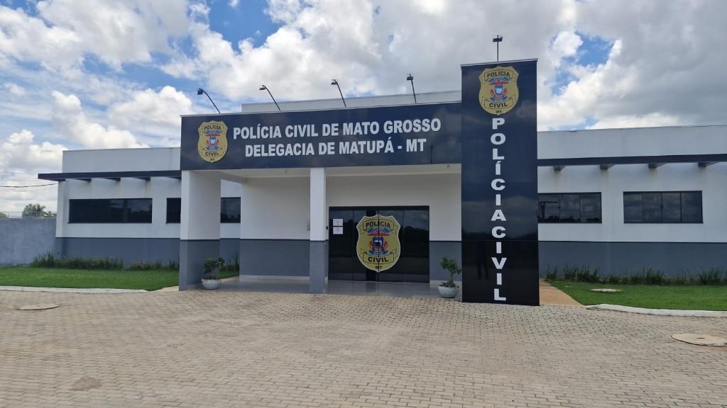 Polícia Civil prende homem que estava vivendo relacionamento conjugal com criança de 11 anos