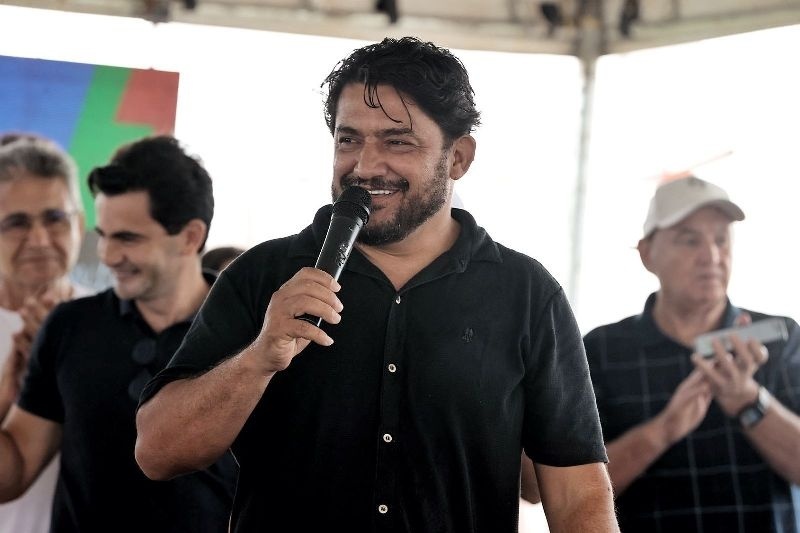 'Se a Ponte do Rio Teles Pires está saindo do papel, foi graças à parceria com Governo de MT', afirma prefeito de Itaúba