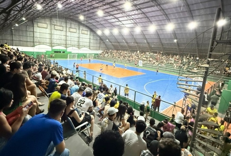 Copa Pasinha de Futsal começa dia 1º de novembro e terá mais de 1.100 atletas