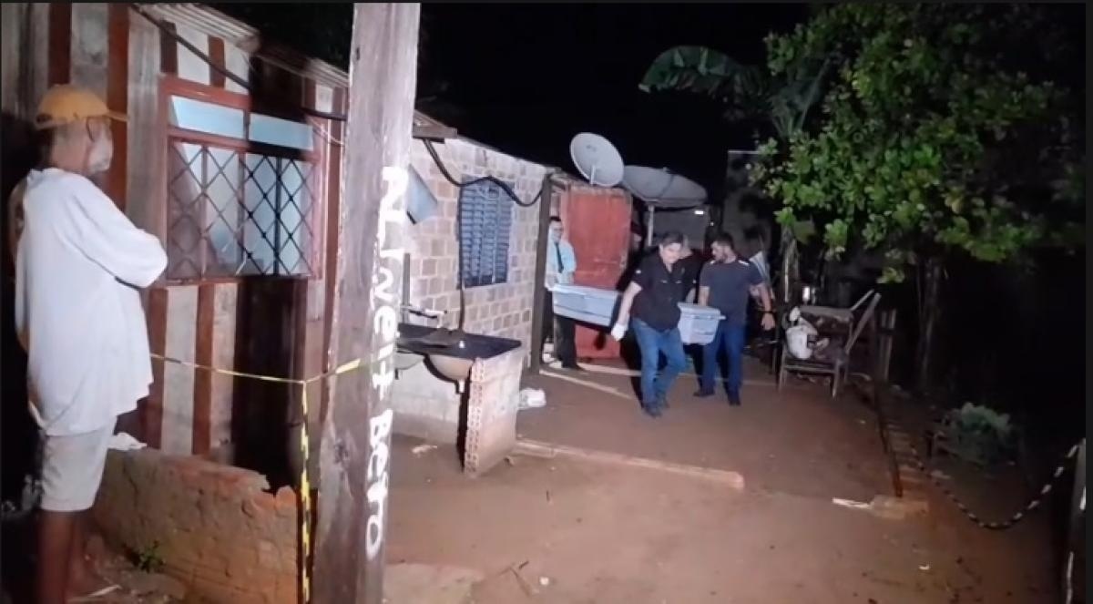Mulher mata o marido e avisa cunhada; 'furei o seu irmão'