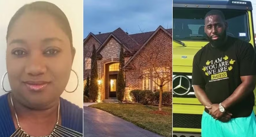 Mulher desvia R$ 60 milhões de fundo para crianças pobres, compra mansão e dá Mercedes de presente ao namorado