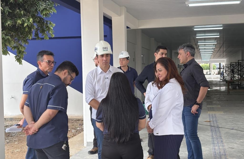 Seduc mobiliza equipe em Sinop para ouvir professores e diretores de escolas e atender demandas