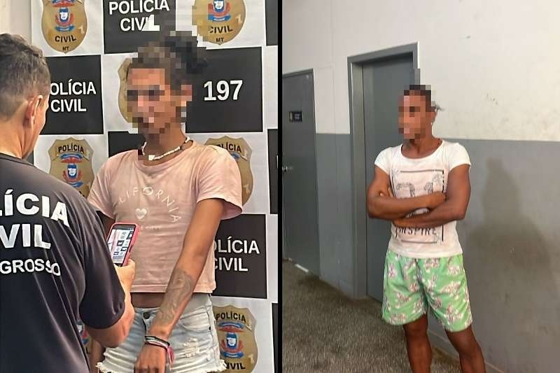 Mulheres trans são presas após mostrar partes íntimas e ameaçar idosa no Terminal André Maggi