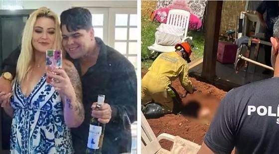 Professora é presa por matar namorado e enterrar no quintal