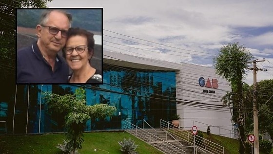 Pais do vice-presidente da OAB de MT morrem após infarto e AVC em MS