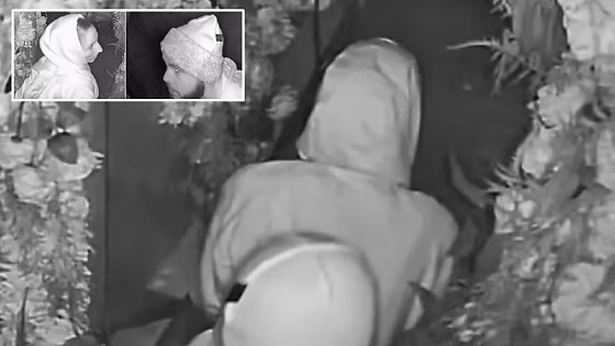 Casal de ladrões é flagrado fazendo sexo durante roubo a restaurante