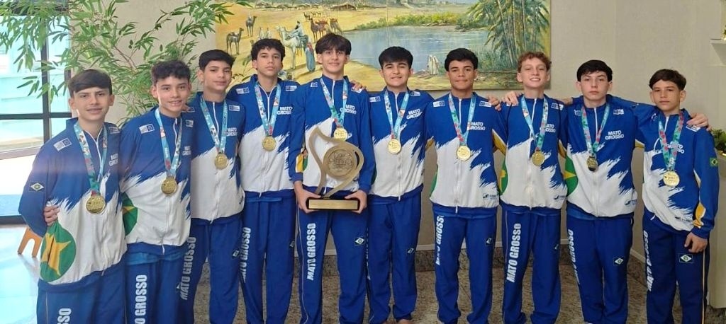 Equipe de Sinop vence Série Bronze do Brasileiro de Basquete