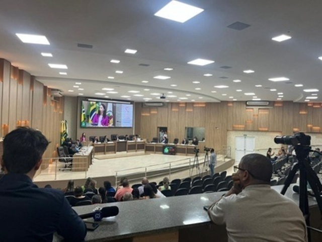 Câmara de Sinop aprova Plano Plurianual e remanejamento de R$ 25,6 milhões