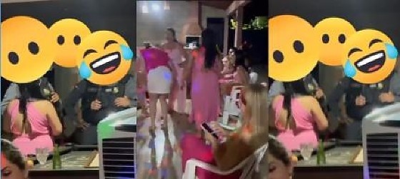 Policiais são confundidos com gogoboys em 'despedida de solteira' no interior de Mato Grosso