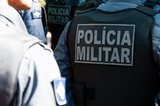 Homem tenta matar ex-namorada a facadas e morre em confronto com a polícia em Barra do Garças