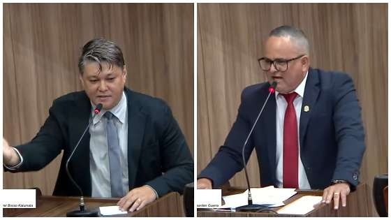 'Se pegando com mulher dentro da Casa': vereador diz que colega fez sexo com amante em gabinete