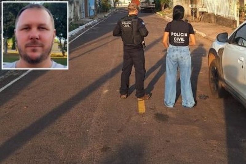 Suplente de vereador é preso um dia antes de tomar posse em MT